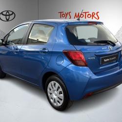 Toyota Yaris 69 VVT-i France occasion - Boulogne-sur-Mer - photo 3/23