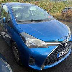 Toyota Yaris 69 VVT-i France Boulogne-sur-Mer