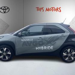 Toyota Aygo X Hybride 116h Graphic ZEN occasion - Boulogne-sur-Mer - photo 2/18