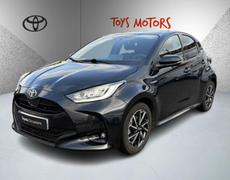 Toyota Yaris Boulogne-sur-Mer