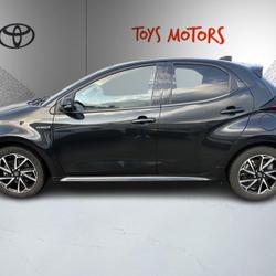 Toyota Yaris Hybride 116h Design Boulogne-sur-Mer