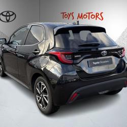 Toyota Yaris Hybride 116h Design Boulogne-sur-Mer