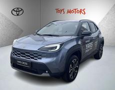 Toyota Yaris Cross Boulogne-sur-Mer