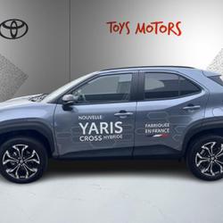 Toyota Yaris Cross Hybride NG 1.5 HYBRID 130H DESIGN MC26 2WD PA Boulogne-sur-Mer
