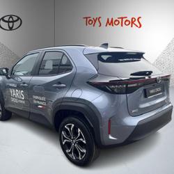 Toyota Yaris Cross Hybride NG 1.5 HYBRID 130H DESIGN MC26 2WD PA Boulogne-sur-Mer