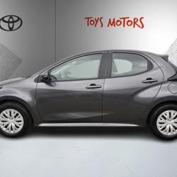 Toyota Yaris Hybride 116h Dynamic occasion - Boulogne-sur-Mer - photo 2/23