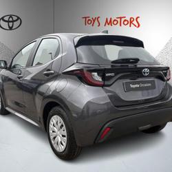 Toyota Yaris Hybride 116h Dynamic occasion - Boulogne-sur-Mer - photo 3/23