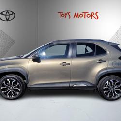Toyota Yaris Cross Hybride 1.5 HYBRID 116H DESIGN 2WD PACK CARGO MY22 Boulogne-sur-Mer