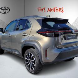 Toyota Yaris Cross Hybride 1.5 HYBRID 116H DESIGN 2WD PACK CARGO MY22 Boulogne-sur-Mer