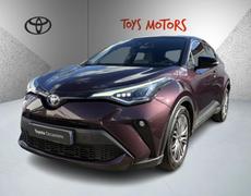 Toyota C-HR Boulogne-sur-Mer