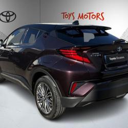 Toyota C-HR 1.8 Hybride 122 Distinctive occasion - Boulogne-sur-Mer - photo 3/24
