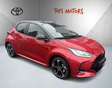 Toyota Yaris Boulogne-sur-Mer