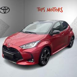 Toyota Yaris Hybride 1.5 HYBRID 130H COLLECTION AUTO M occasion - Boulogne-sur-Mer - photo 2/24