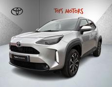 Toyota Yaris Cross Boulogne-sur-Mer