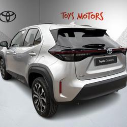 Toyota Yaris Cross Hybride 116H DESIGN Pack Cargo occasion - Boulogne-sur-Mer - photo 3/26
