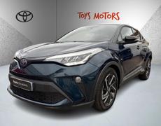 Toyota C-HR Boulogne-sur-Mer