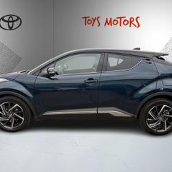 Toyota C-HR 1.8 HYBRIDE 122 DESIGN ULTIMATE ch occasion - Boulogne-sur-Mer - photo 2/27