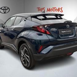 Toyota C-HR 1.8 HYBRIDE 122 DESIGN ULTIMATE ch occasion - Boulogne-sur-Mer - photo 3/27