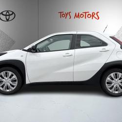 Toyota Aygo X 1.0 VVT-I 72 DYNAMIC MY23 occasion - Boulogne-sur-Mer - photo 2/28