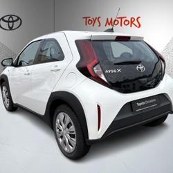 Toyota Aygo X 1.0 VVT-I 72 DYNAMIC MY23 occasion - Boulogne-sur-Mer - photo 3/28