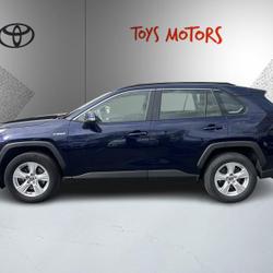 Toyota RAV4 Hybride 2WD 218ch Dynamic Abbeville
