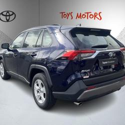 Toyota RAV4 Hybride 2WD 218ch Dynamic Abbeville