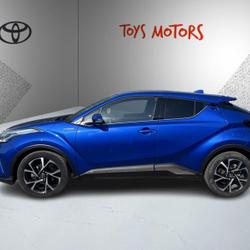 Toyota C-HR 1.8 Hybride 122 Edition ch Abbeville