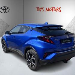 Toyota C-HR 1.8 Hybride 122 Edition ch Abbeville