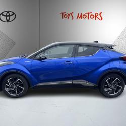 Toyota C-HR 2.0 Hybride 184 Graphic Abbeville