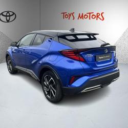 Toyota C-HR 2.0 Hybride 184 Graphic Abbeville