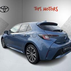 Toyota Corolla Hybride 122h Design Abbeville