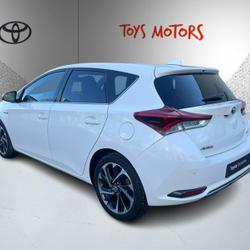 Toyota Auris 1.8 HYBRID 136 CVT AUTO DESIGN Abbeville