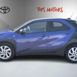 Toyota Aygo X 1.0 VVT-i 72 Design Abbeville