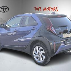 Toyota Aygo X 1.0 VVT-i 72 Design Abbeville