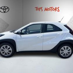 Toyota Aygo X 1.0 VVT-i 72 Dynamic Abbeville