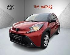 Toyota Aygo X Abbeville