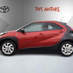 Toyota Aygo X 1.0 VVT-i 72 Design CVT Abbeville