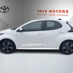 Toyota Yaris Hybride 116h Design PAC Abbeville