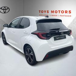 Toyota Yaris Hybride 116h Design PAC Abbeville