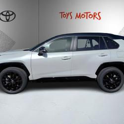 Toyota RAV4 Hybride 2WD 218ch Collection Access Abbeville