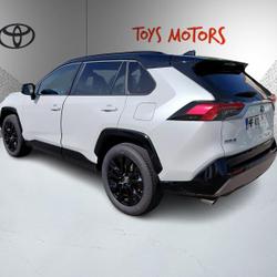 Toyota RAV4 Hybride 2WD 218ch Collection Access Abbeville