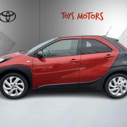 Toyota Aygo X 1.0 VVT-i 72 Design Abbeville