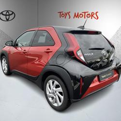 Toyota Aygo X 1.0 VVT-i 72 Design Abbeville