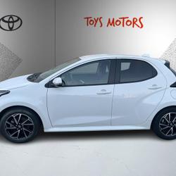 Toyota Yaris Hybride 116h Design Abbeville
