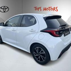 Toyota Yaris Hybride 116h Design Abbeville