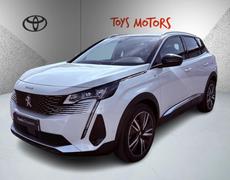 Peugeot 3008 II GT Pack 1.2 131 ch EAT8