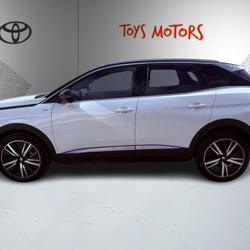 Peugeot 3008 II GT Pack 1.2 131 ch EAT8 Abbeville
