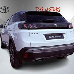 Peugeot 3008 II GT Pack 1.2 131 ch EAT8 Abbeville
