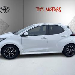 Toyota Yaris Hybride 116h Design Abbeville