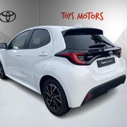 Toyota Yaris Hybride 116h Design Abbeville